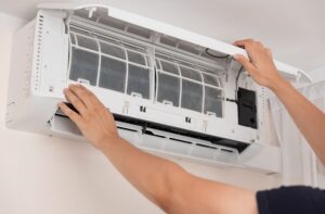 AC maintenance